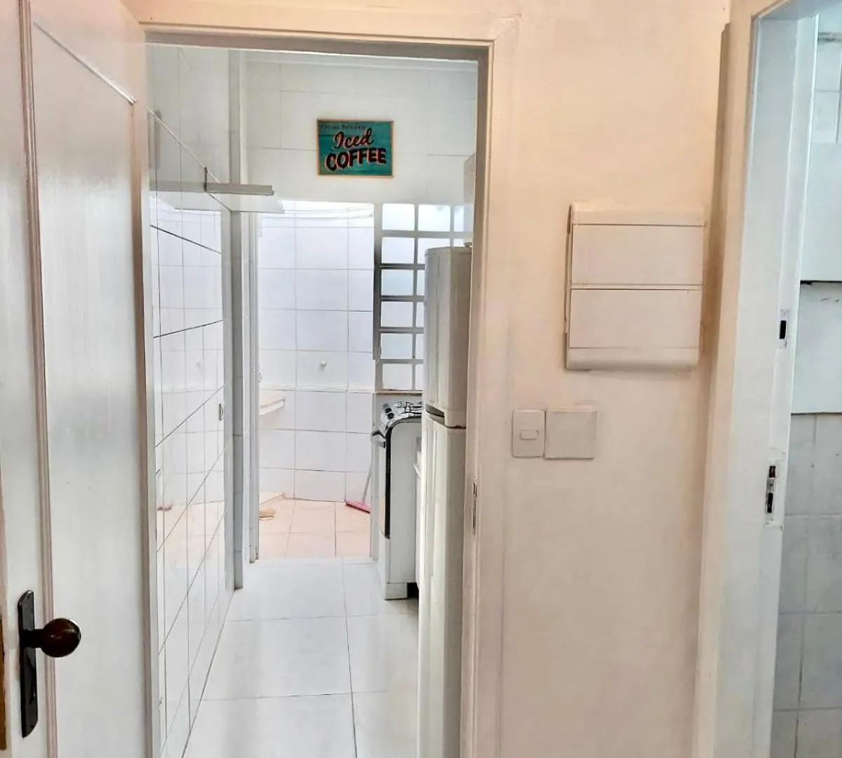 Casa de Férias Próximo shopping Beira Mar Vila Florianópolis Brasil